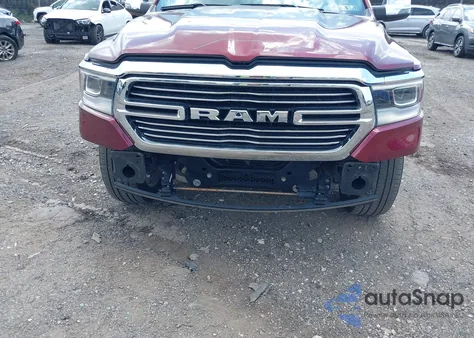 2024 Ram 1500 Laramie 4X4 5'7 Box z USA, uszkodzony, nr VIN 1C6SRFJT1RN143105